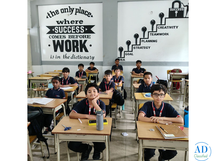 CBSE Schools in Ranchi Empowering Learning Beyond Classrooms