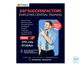 SAP SuccessFactors Employee Central Training in Hyderabad