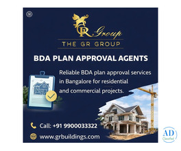 BDA plan approval agents in Bangalore
