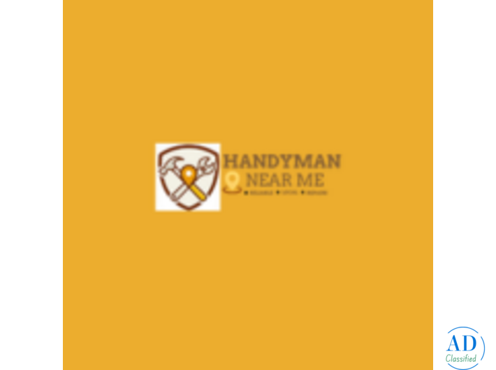 Best Handyman Near Me in Dubai