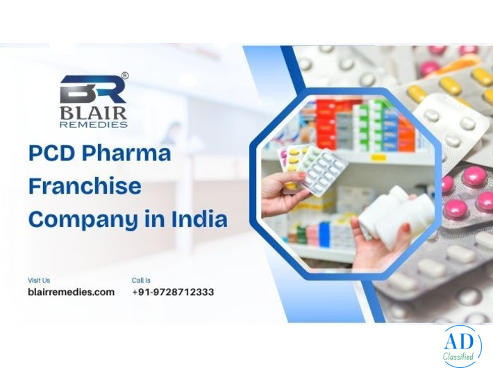 PCD Pharma Franchise Company in India