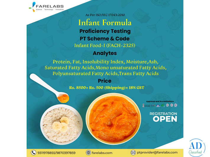 FARE LABS Pvt. Ltd. is among the top honey testing labs in India