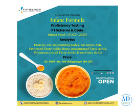 FARE LABS Pvt. Ltd. is among the top honey testing labs in India