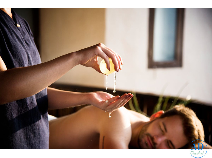 Body Massage Oils by Vedaoils – Natural Care for Relaxation & Wellness