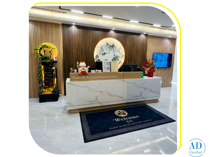 migraine relief in dubai