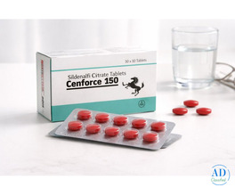 Buy Cenforce 150 with Credit Card – Secure & Easy Order