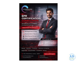 EPR Certification Consultants