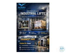 Lift Repair Service in Gurgaon By Sky Rider Elevator