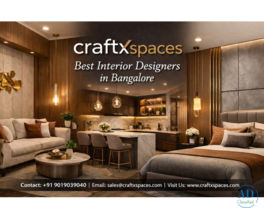 Interior designing company Bangalore