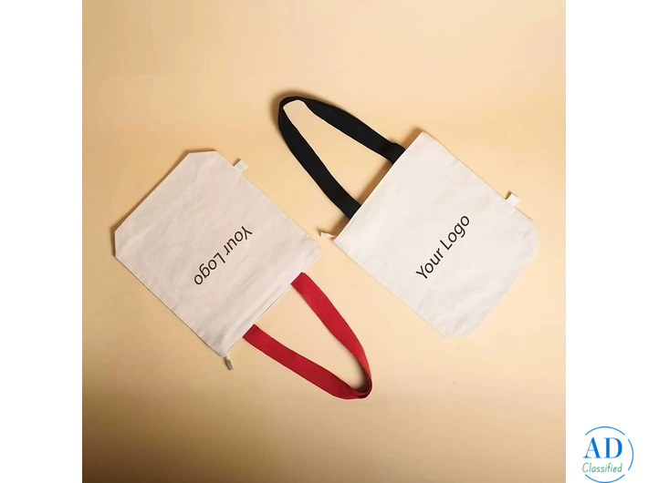 Custom Canvas Tote Bags