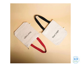 Custom Canvas Tote Bags