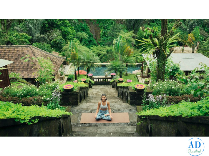 Restorative Yoga in Seminyak: Deep Calm