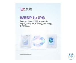 Simple Online Image Converter | WEBP to JPG Converter