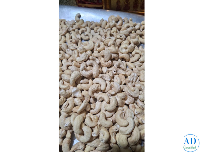 DELHI NEW DELHI W180 CASHEW NUTS SUPPLIER-BEST PRICE