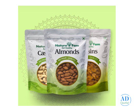 Buy Dry Fruits Online – NatureFam Premium Quality Nuts &amp; Dry Fruits