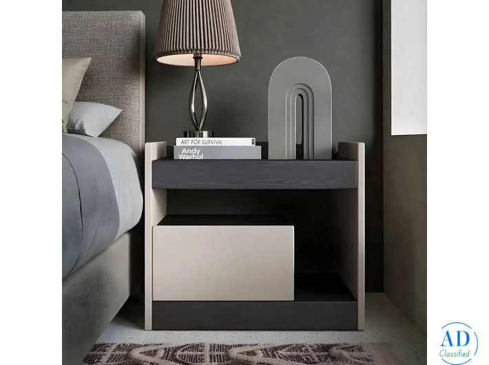 Eclipse Layer Nightstand