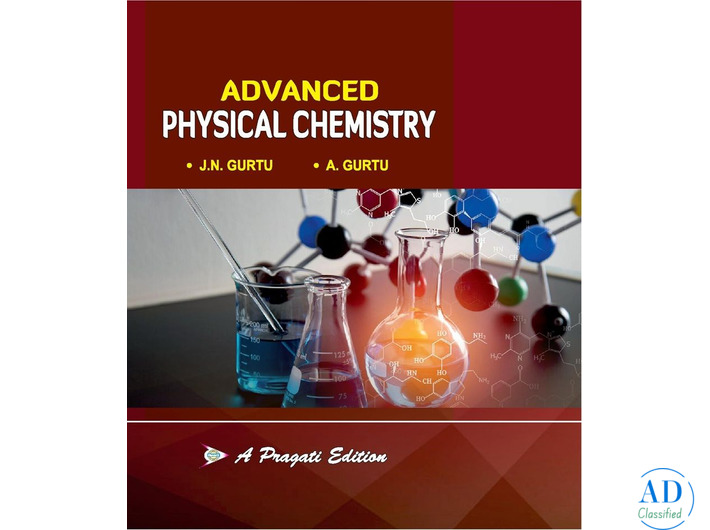 Best Physical Chemistry Book – Quantum Theory, Thermodynamics & Electrochemistry