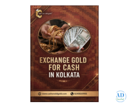 Unlock Instant Cash – Exchange Gold in Kolkata with Best Rates