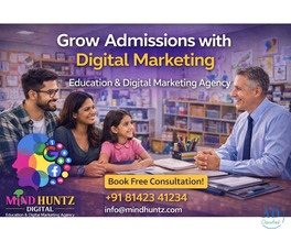 Education & Training Digital Marketing Agency in Hyderabad