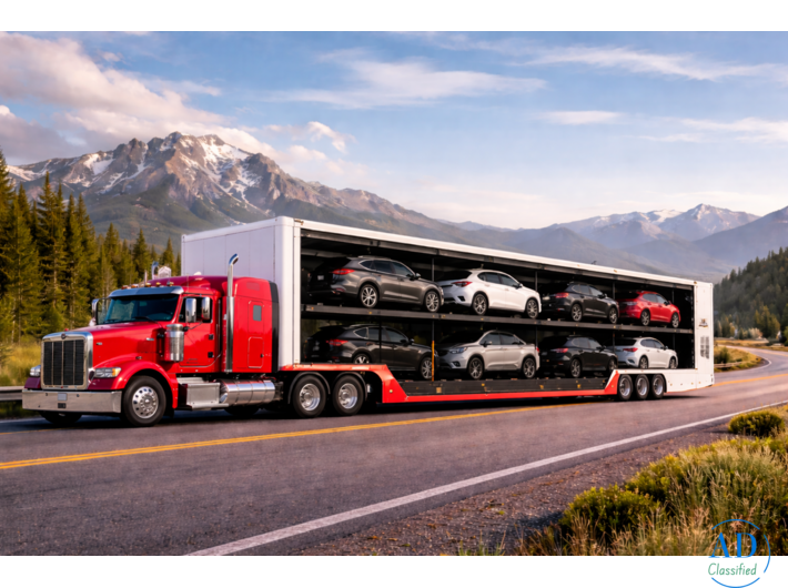 Car Transport Near Me - Secure Car Shipping