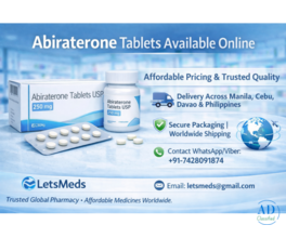 Where to buy Abiraterone Online in Philippines