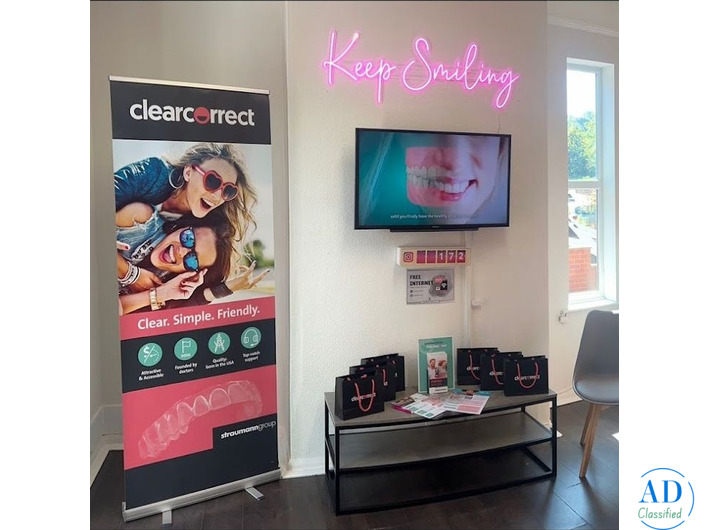 Dental hygienist Kimberley