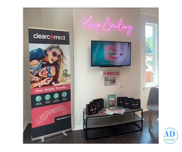 Dental hygienist Kimberley