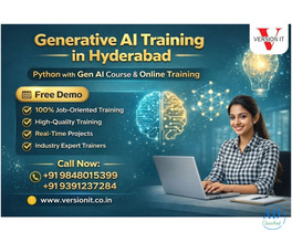 Generative AI Course in Hyderabad