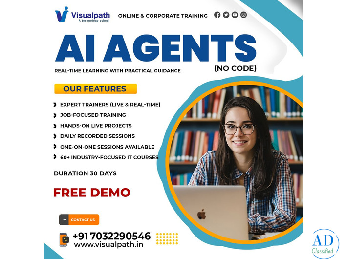 AI Agents Online Training | AI Agents Course