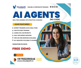 AI Agents Online Training | AI Agents Course