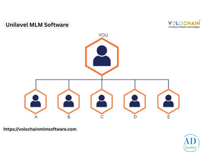 Boost Team Productivity with Unilevel MLM Software Services