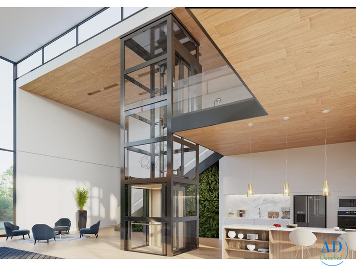 Platform Lift for Residential and Commercial Building Hyderabad