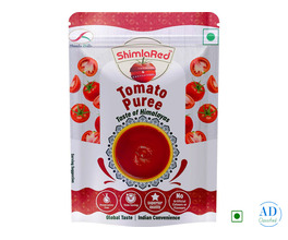Best Tomato Puree Supplier in India | Natural & Fresh Taste
