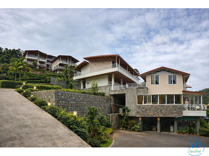 Resort in Bhimtal for Family Vacations & Leisure Stays