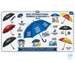 Most reliable promotional umbrella manufacturers in India