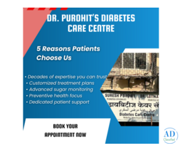 Dr. Purohit's Diabetes Care Centre