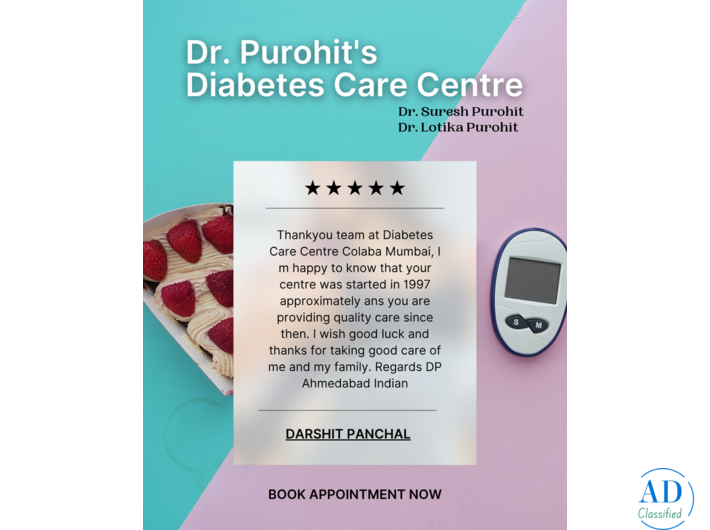 Dr. Purohit's Diabetes Care Centre