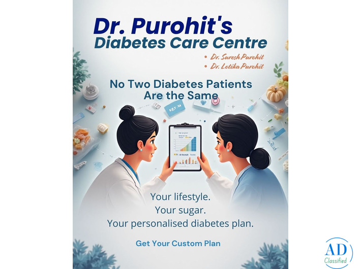 Dr. Purohit's Diabetes Care Centre