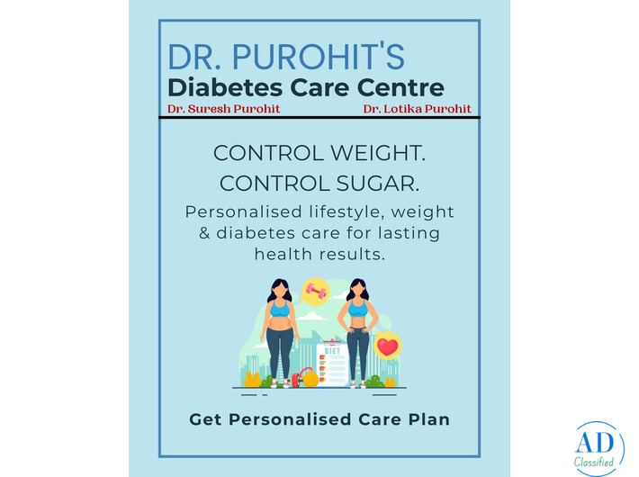 Dr. Purohit's Diabetes Care Centre