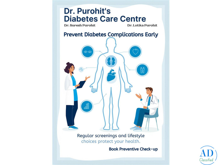Dr. Purohit's Diabetes Care Centre