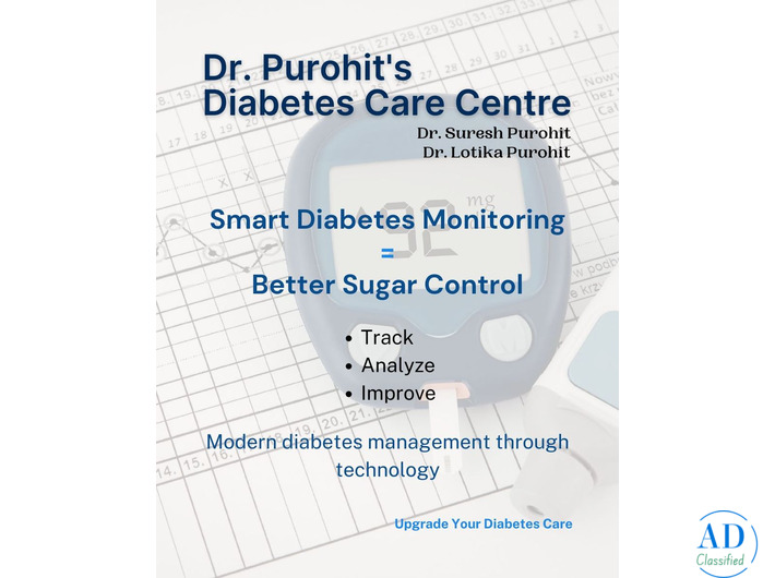 Dr. Purohit's Diabetes Care Centre