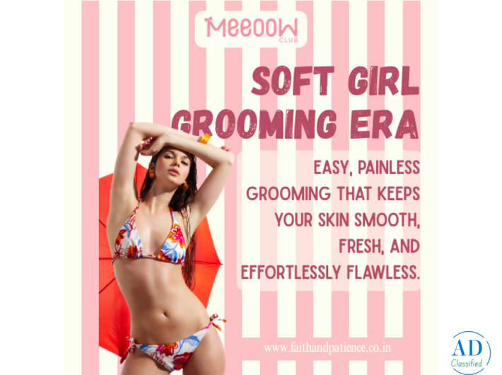 Painless Hair Removal for Smooth, Glowing Skin