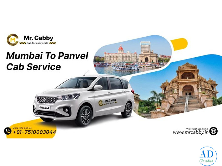 Book Mumbai to Panvel Cab Online at Best Price
