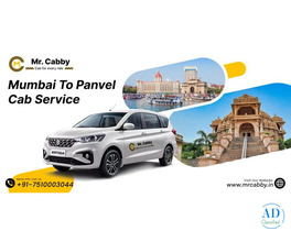 Book Mumbai to Panvel Cab Online at Best Price