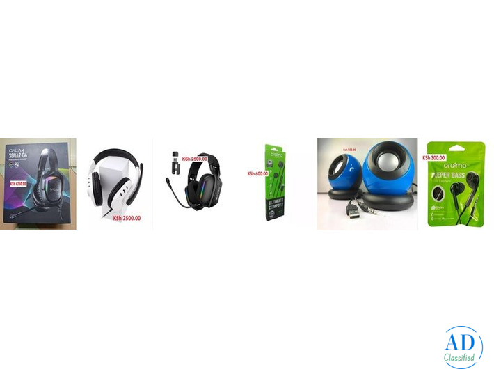 Brand New Speakers 30