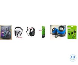 Brand New Speakers 30