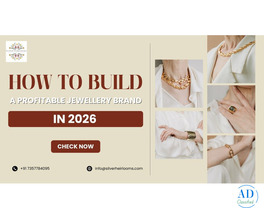 How To Build a Profitable Jewellery Brand in