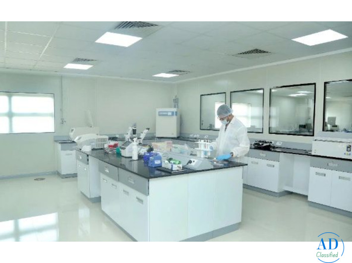 Modular Laboratory Furniture Manufacturer & Supplier