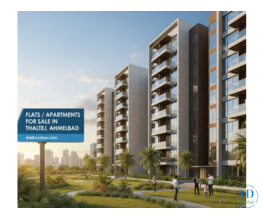 Flats / Apartments for Sale in Thaltej, Ahmedabad | Addressbox
