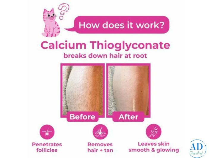 Chocolate Wax Hair Removal – Painless Bikini Wax Near You